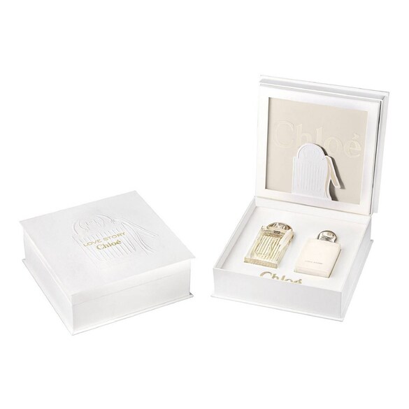 Chloé Love Story Coffret Eau De Parfum De Chloé Sephora