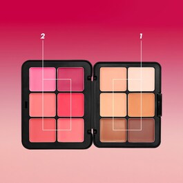HD Skin Face Essentials - Palette teint