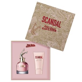 Scandal - Coffret Eau De Parfum Et Lotion Parfumee Pour Le Corps