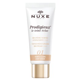 Prodigieux® le teint éclat - BB Crème Teintée Hydratante teinte foncée