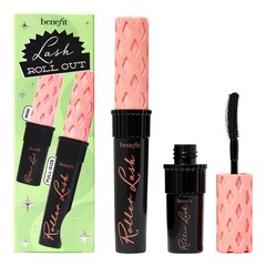 Lash Roll Out Curling Mascara Kit - Coffret De Mascaras Recourbants, BENEFIT COSMETICS