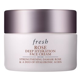 Rose Face Cream - Soin visage hydratant à la rose et à l’acide hyaluronique