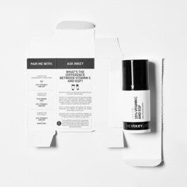 Sérum éclaircissant EGF & Vitamine C 15 %