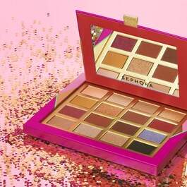 Merry & Bright - Palette de 16 fards à paupières