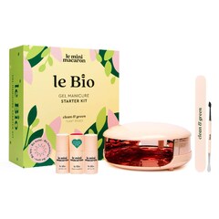 LE BIO - Gel manucure starter kit , LE MINI MACARON