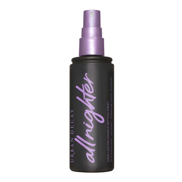 All Nighter setting spray Spray fixateur de maquillage de URBAN DECAY ≡ SEPHORA