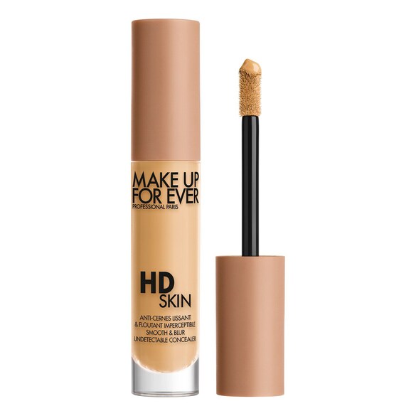 HD Skin Concealer – La solution anti-cernes imperceptible, MAKE UP FOR EVER