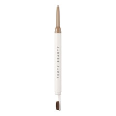 Brow MVP Ultra Fine Brow Pencil & Styler - Crayon sourcils et pinceau, FENTY BEAUTY