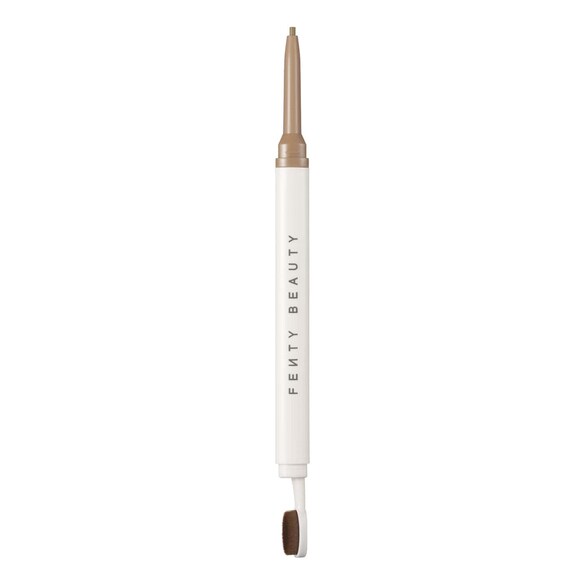 Brow MVP Ultra Fine Brow Pencil & Styler - Crayon sourcils et pinceau, FENTY BEAUTY