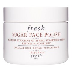 Sugar Face Polish - Gommage Visage Au Sucre Roux, FRESH