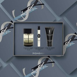 La Nuit de l'Homme - Coffret Cadeau Homme