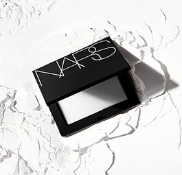 Light Reflecting Setting Pressed Powder - Poudre Matifiante
