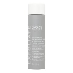 Skin Perfecting - Lotion Exfoliante 6 % Acide Mandélique + 2 % Acide Lactique, PAULA'S CHOICE