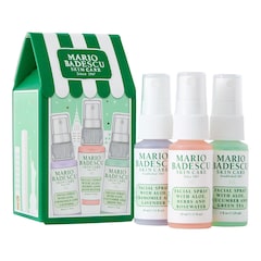 KIT MINI MIST - RAFRAICHIT LE VISAGE, MARIO BADESCU