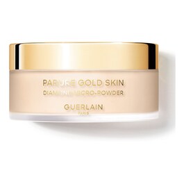 Parure Gold Skin Diamond Micro-Powder - Poudre Libre Micro-Perfection
