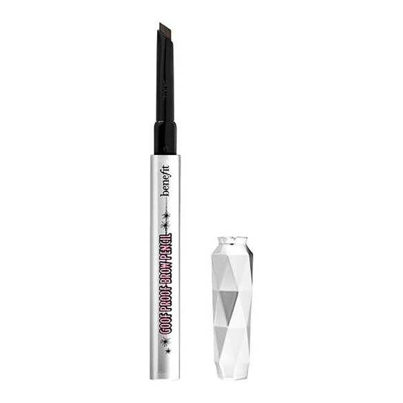 Goof Proof Mini - Crayon sourcils pour combler et étoffer, format voyage, BENEFIT COSMETICS