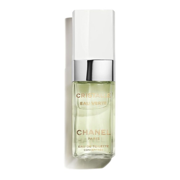 CRISTALLE EAU VERTE - Eau De Toilette Concentrée, CHANEL