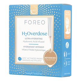 UFO H2Overdose - Masque visage ultra-hydratant pour peaux sèches