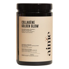 Collagène Golden Glow - Compléments Alimentaires, AIME