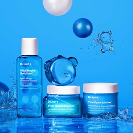 Vital Hydra Solution™ - Masque Hydratant pour les Lèvres à l'Acide Hyaluronique