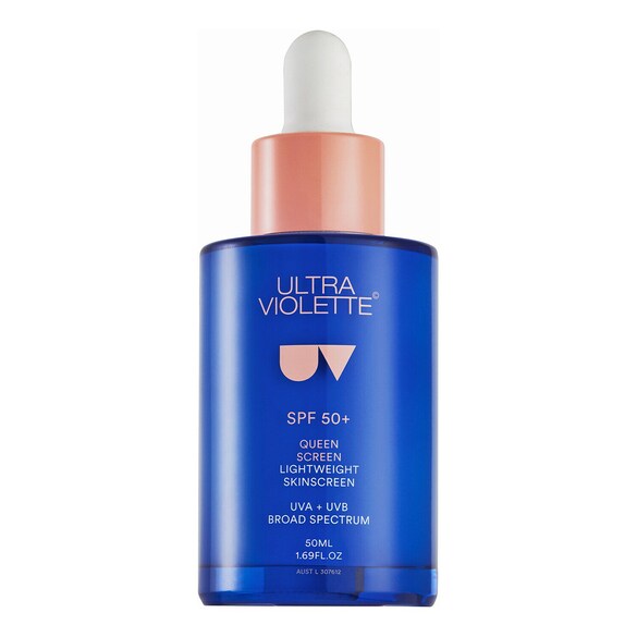 Queen Screen SPF50+ - Sérum léger protection solaire, ULTRA VIOLETTE