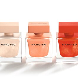 Narciso Rouge - Eau de Parfum Orientale Florale Boisée
