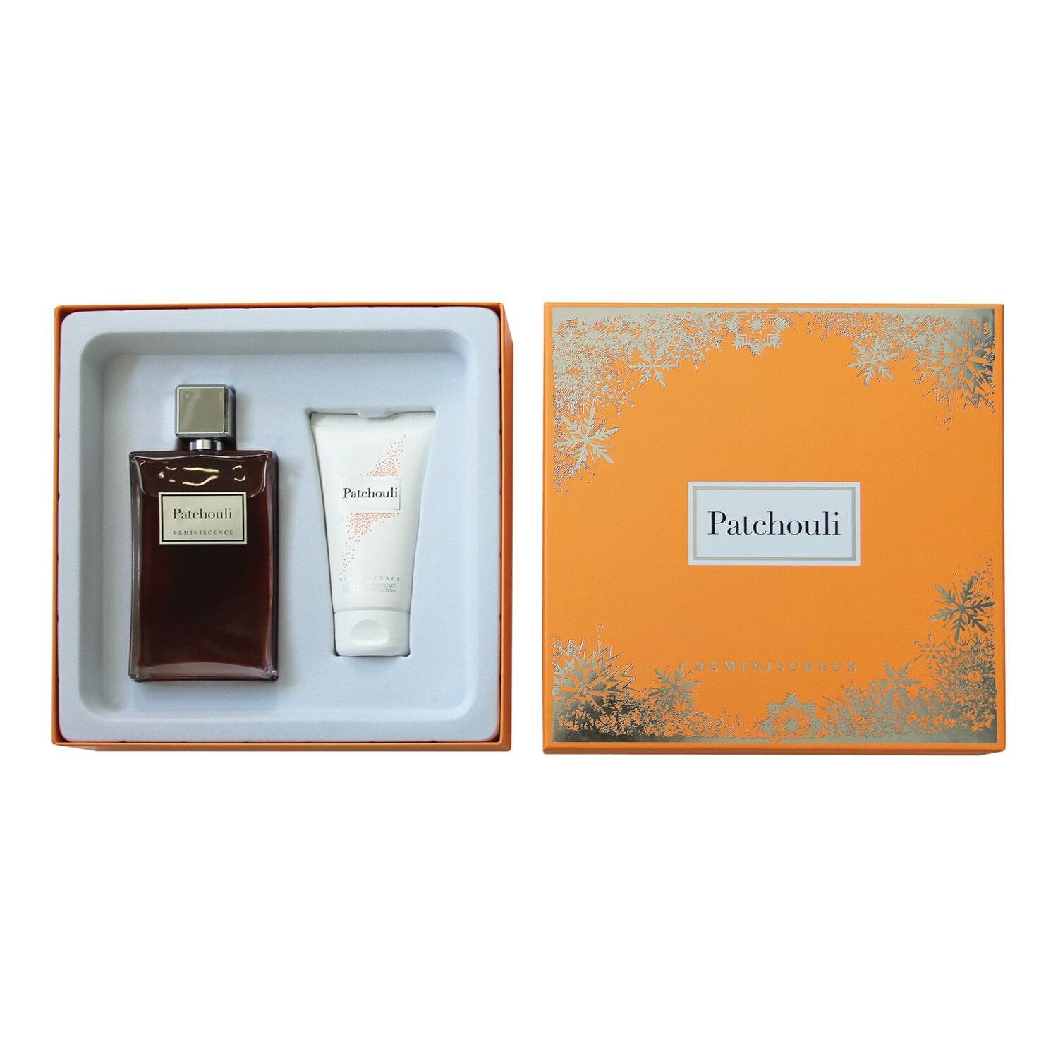 reminiscence patchouli coffret