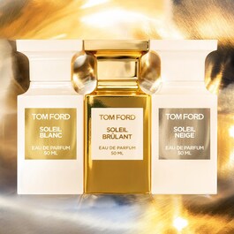 Soleil Blanc - Vaporisateur pour le corps