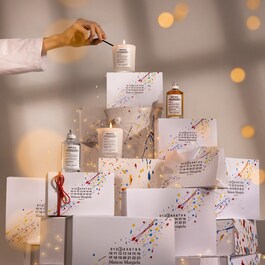 Replica - Coffret Eau de Toilette et Bougie