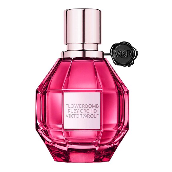 Flowerbomb Ruby Orchid - Eau de Parfum, VIKTOR & ROLF