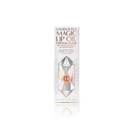 Magic Lip Oil Crystal Elixir - Huile à lèvres hydratante