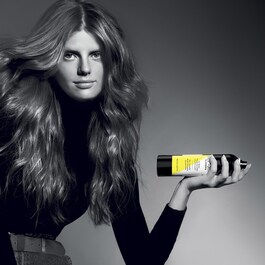 Le Spray Fixant Invisible -  Soin Fixation Souple et Résultat Naturel