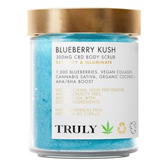Blueberry Kush  - Gommage Corps au CBD, TRULY