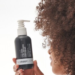 Crème définition boucles aux graines de chia