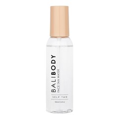 Eau auto-bronzante progressive BB - Eau auto-bronzante pour le visage, BALI BODY