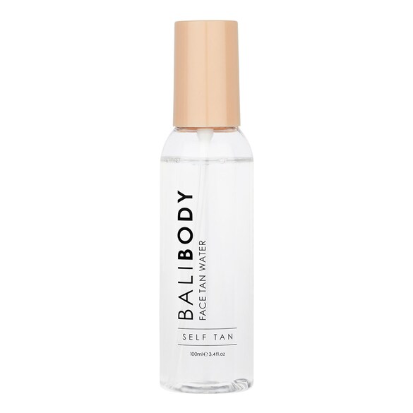 Eau auto-bronzante progressive BB - Eau auto-bronzante pour le visage, BALI BODY