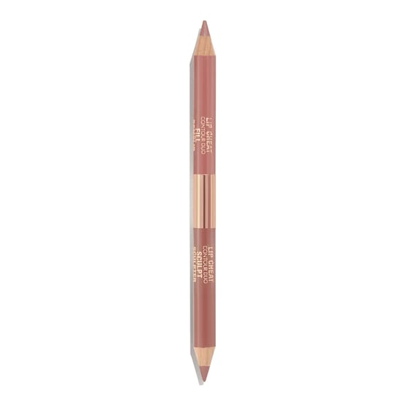 Lip Cheat Contour Duo - Crayon à lèvres duo, CHARLOTTE TILBURY