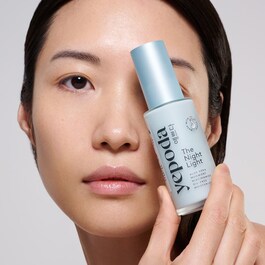 The Night Light – Crème hydratante sans huiles à l'armoise et niacinamide 