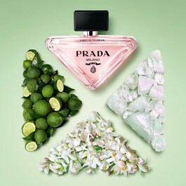 Paradoxe Virtual Flower - Eau de Parfum florale musquée rechargeable 