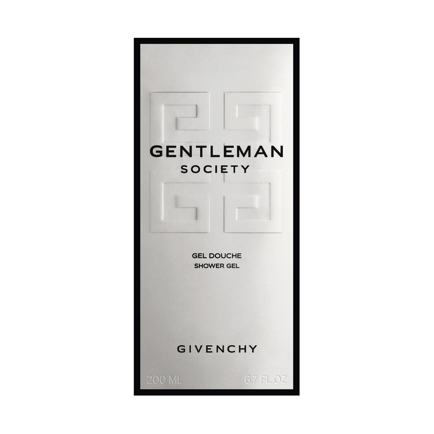 Gentleman Society Le gel douche hydratant de GIVENCHY SEPHORA