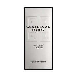 Gentleman Society - Le gel douche hydratant