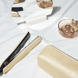 Coffret Lisseur Sunsthetic - Styler gold dorée