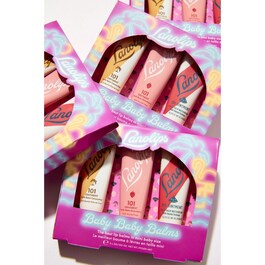 Baby Baby Balms - Coffret Baumes brillants teintés et hydratants