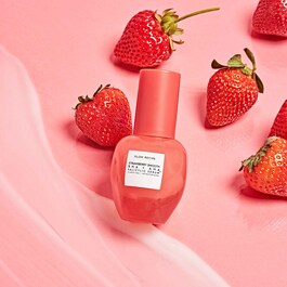Strawberry Smooth - Sérum clarifiant à l'acide salicylique, aux AHA et BHA 
