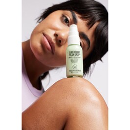 Superfood Skin Drip™ - Sérum Lissant + Illuminateur enrichi en Chou Kale