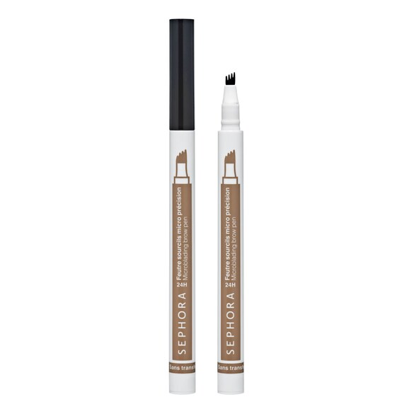feutre sourcils micro précision - à effet pigmentation