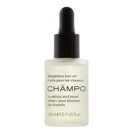 Weightless hair oil - Huile capillaire légère