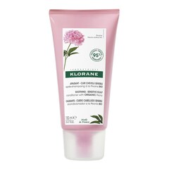Après-shampoing à la Pivoine BIO - Apaisant Cuir chevelu sensible, KLORANE