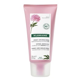 Après-shampoing à la Pivoine BIO - Apaisant Cuir chevelu sensible