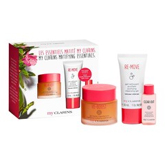 Les Essentiels Matité - Coffret Soin Visage, MY CLARINS